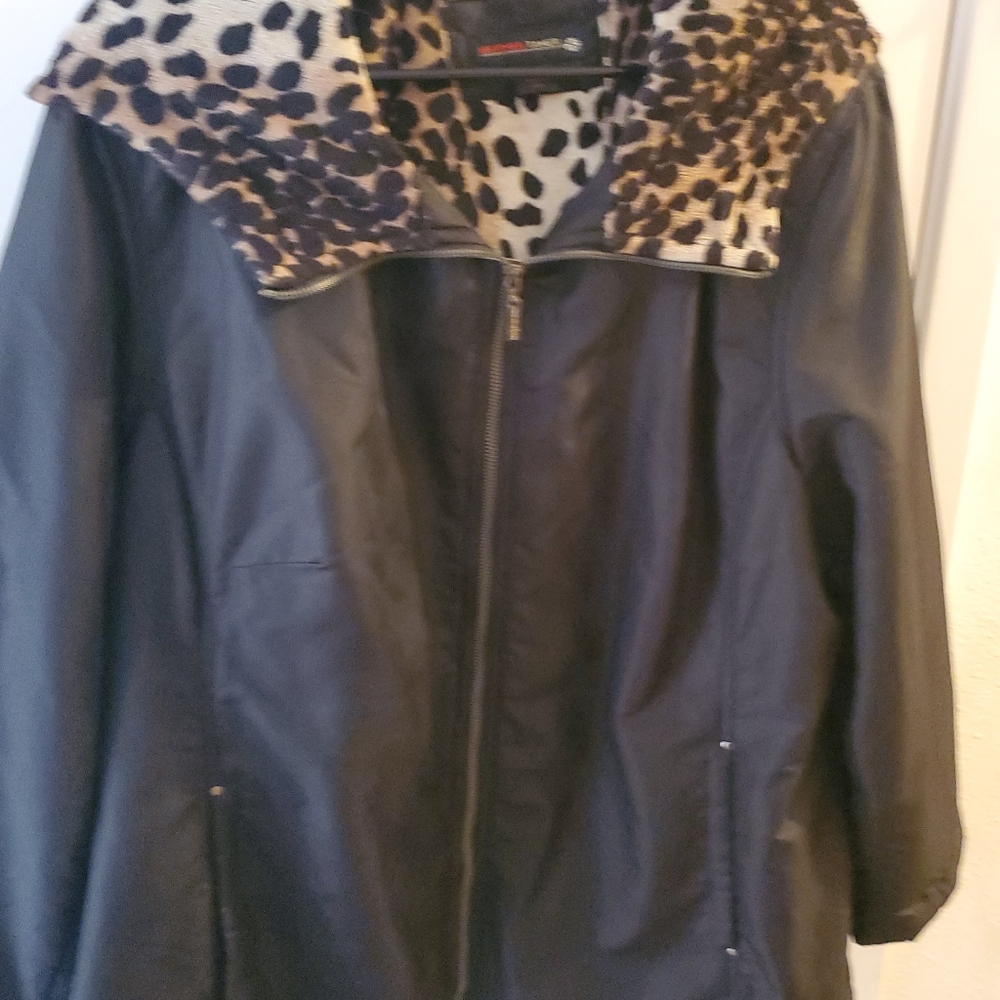 Weather Tamer Coat